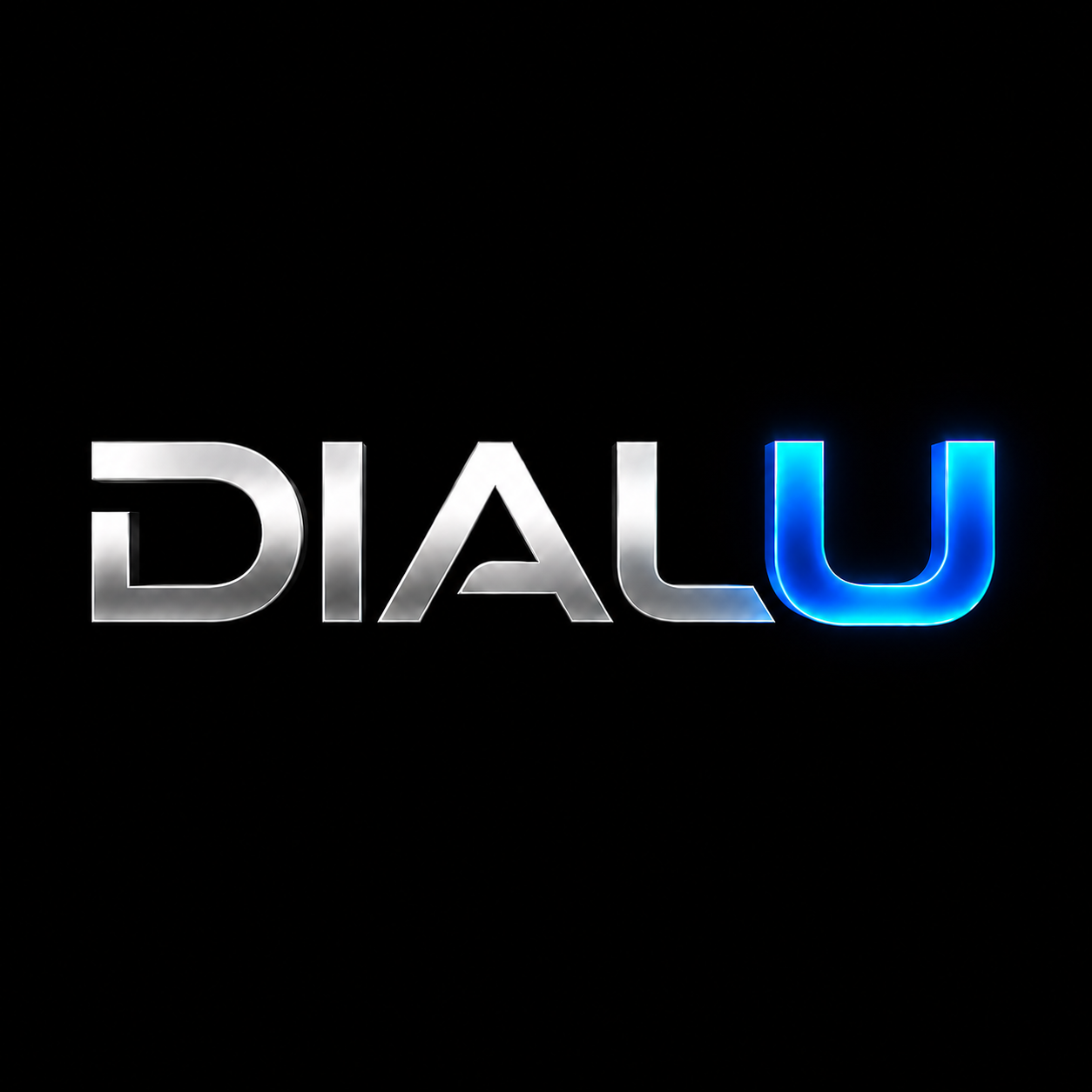DIAL U logo